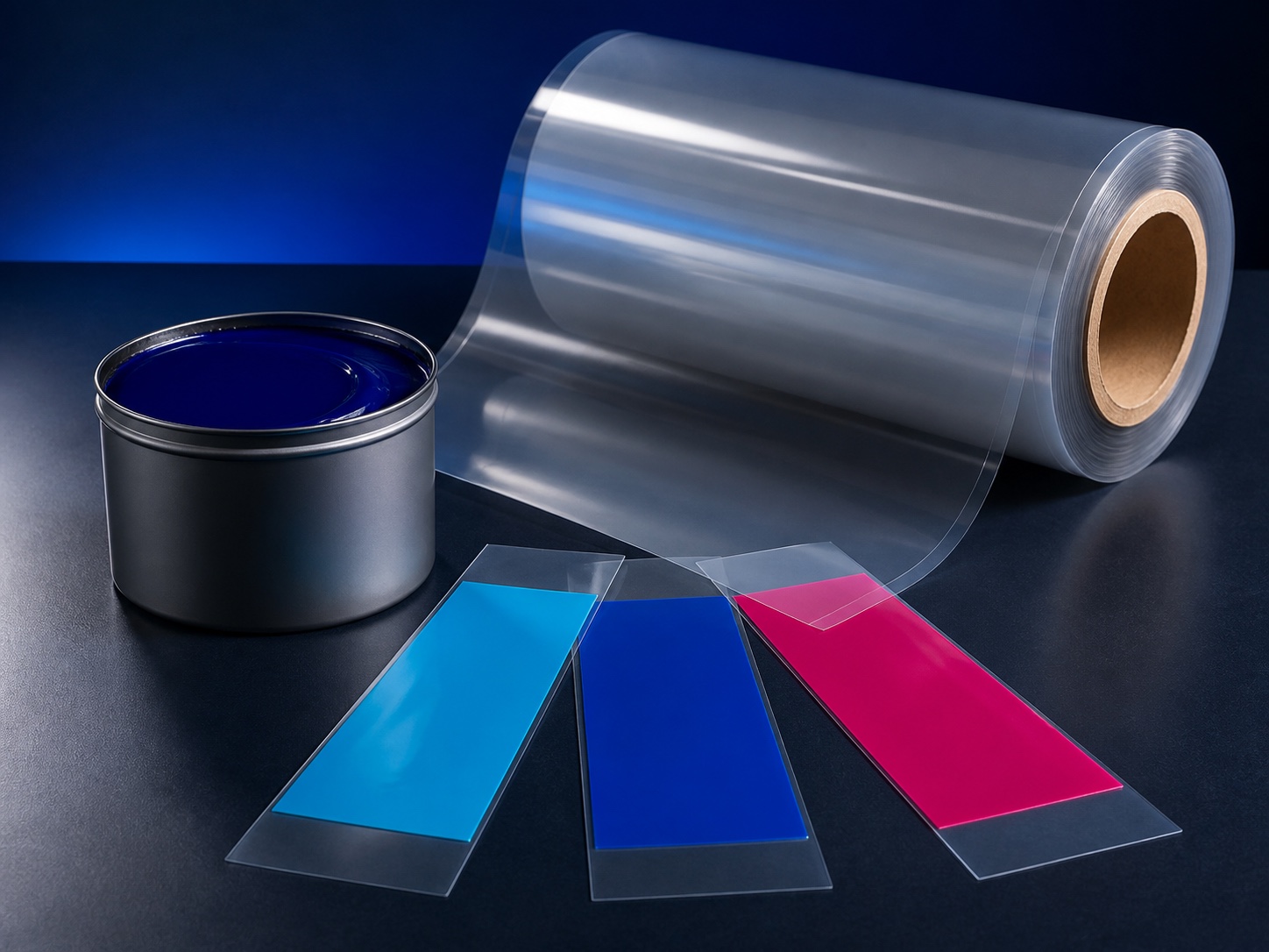 Flexible Packaging Ink