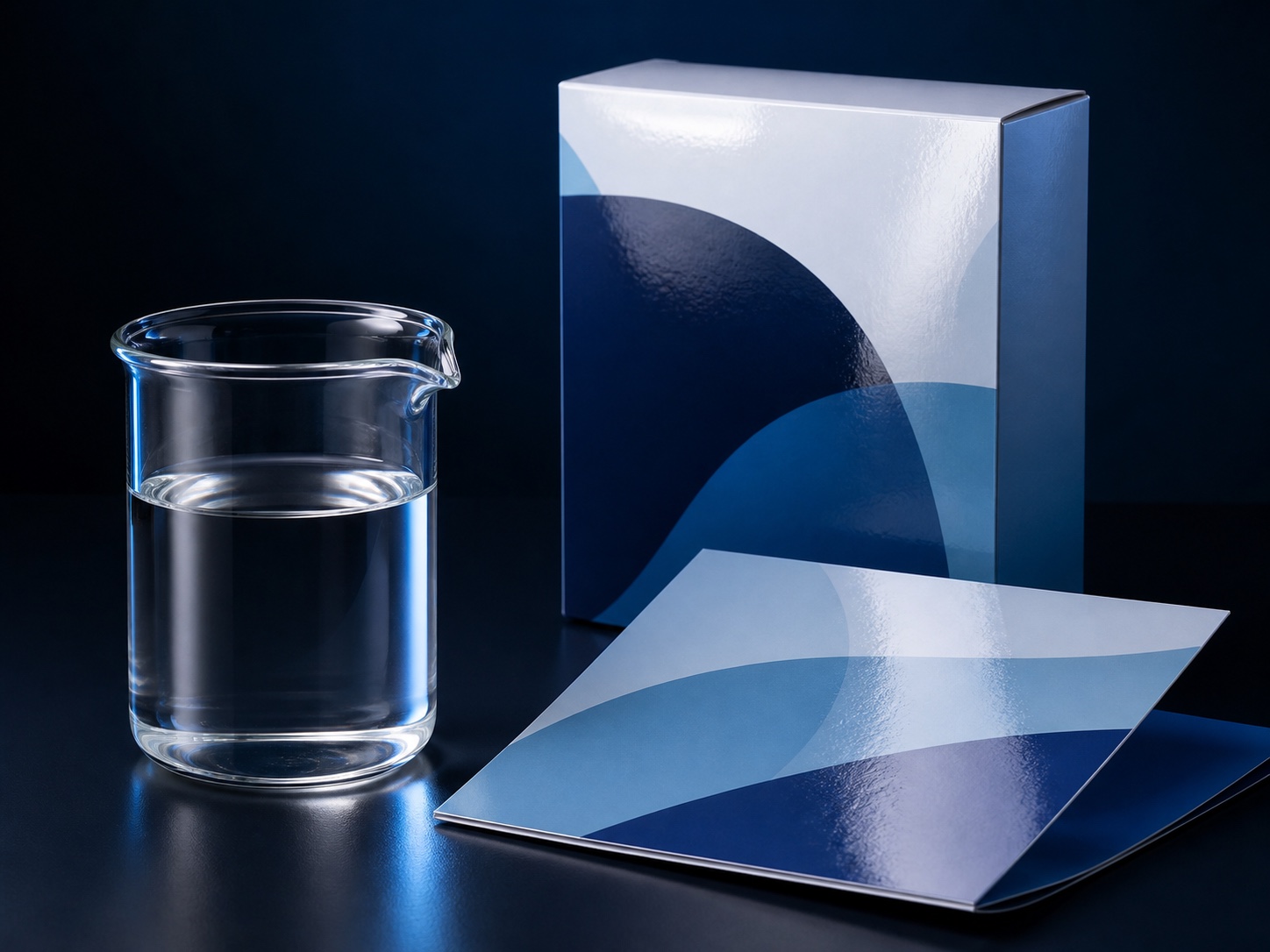 Water-based Overprint Varnish